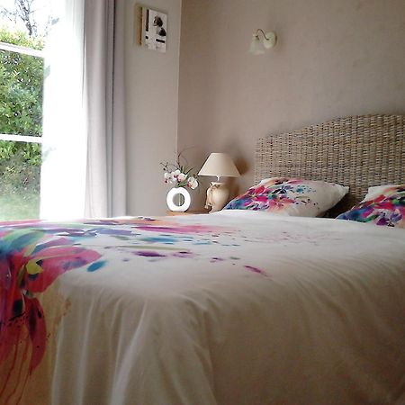 Chambres D'Hotes D'Evelyne Pluneret Екстериор снимка