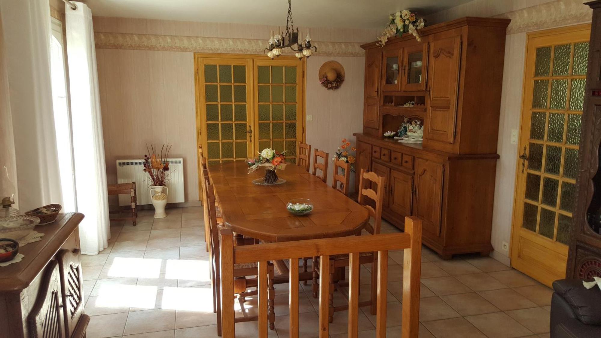 Chambres D'Hotes D'Evelyne Pluneret Екстериор снимка