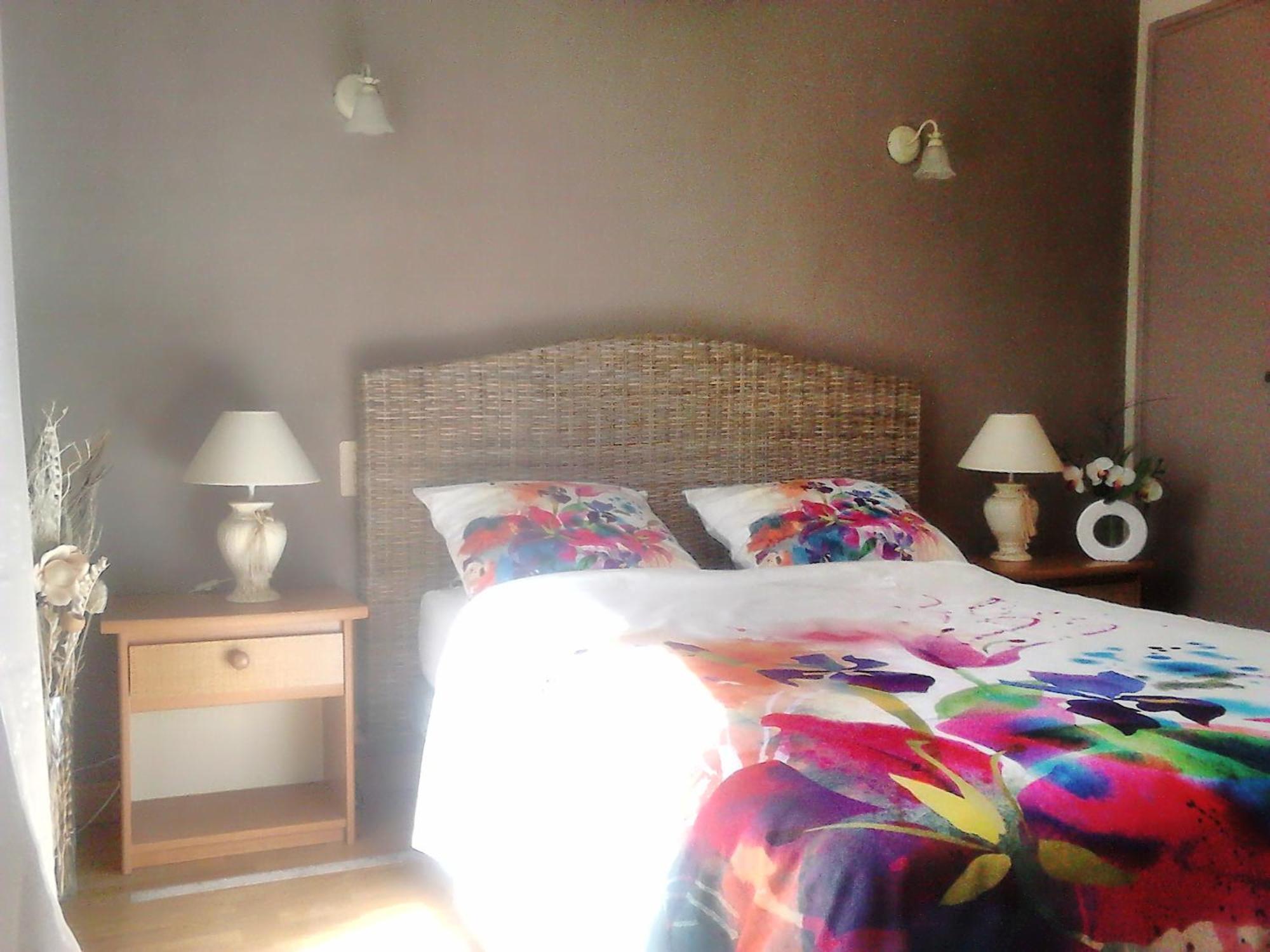 Chambres D'Hotes D'Evelyne Pluneret Екстериор снимка