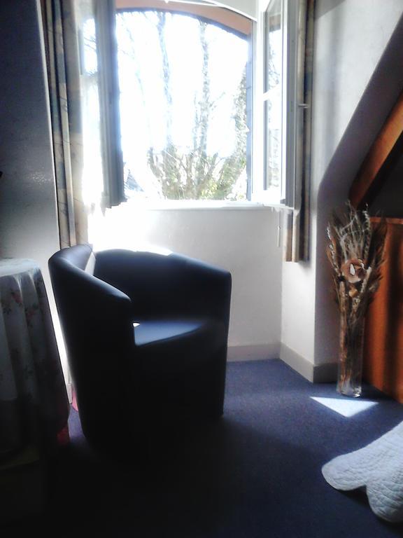 Chambres D'Hotes D'Evelyne Pluneret Екстериор снимка