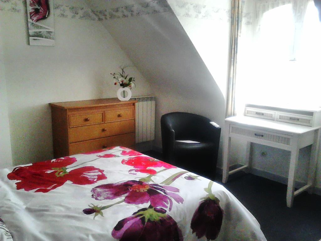 Chambres D'Hotes D'Evelyne Pluneret Екстериор снимка