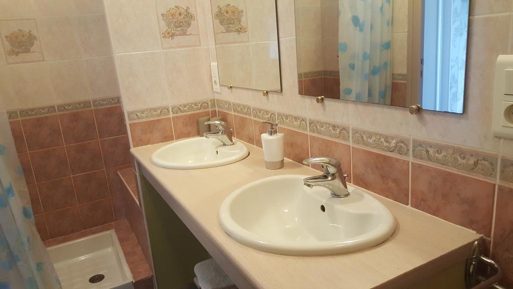 Chambres D'Hotes D'Evelyne Pluneret Екстериор снимка