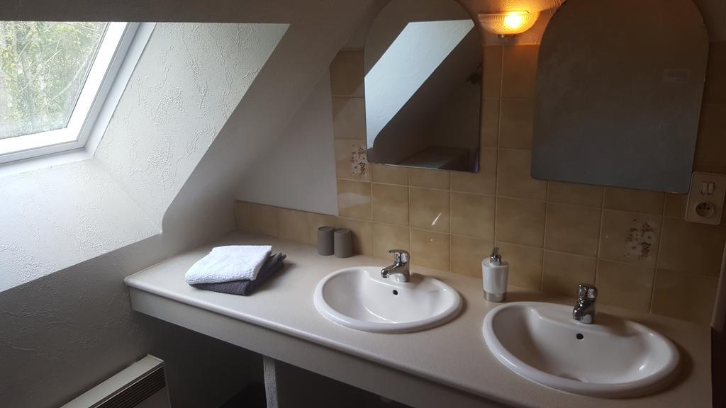 Chambres D'Hotes D'Evelyne Pluneret Екстериор снимка