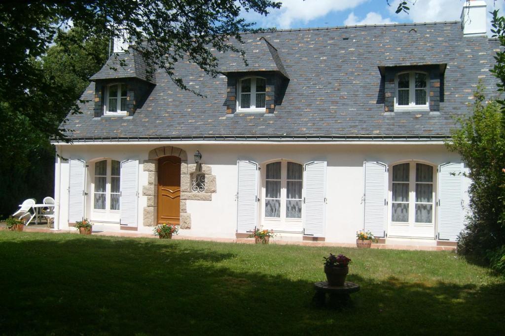 Chambres D'Hotes D'Evelyne Pluneret Екстериор снимка