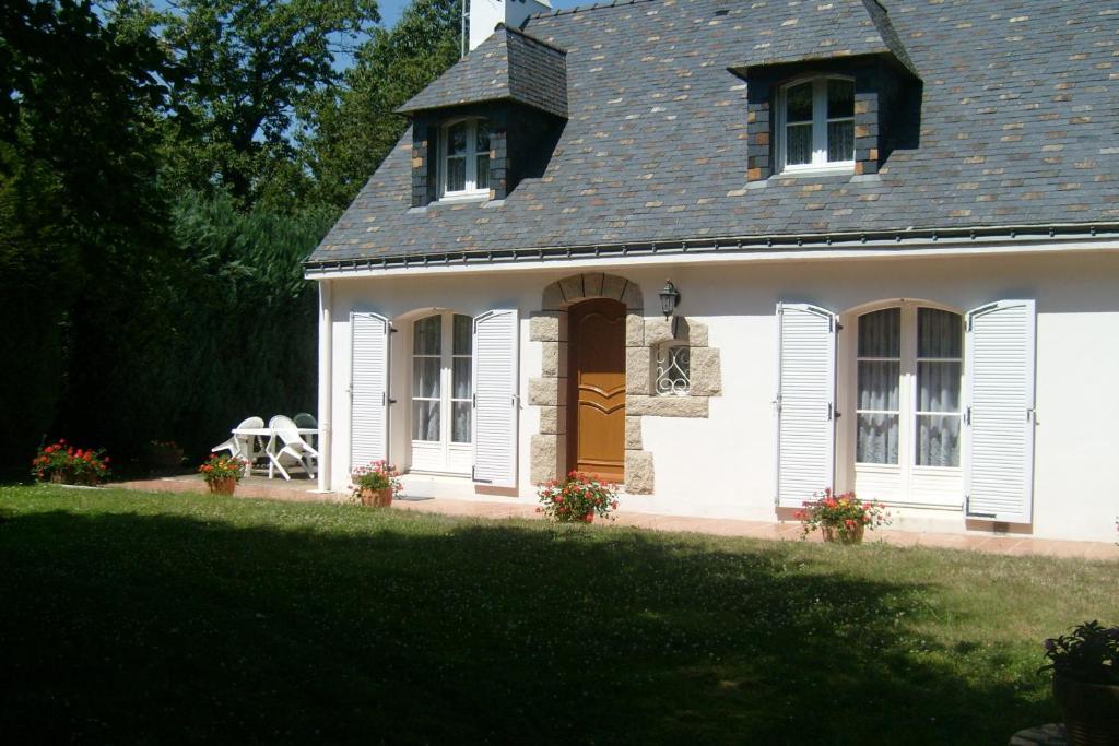 Chambres D'Hotes D'Evelyne Pluneret Екстериор снимка